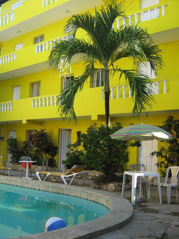 Coco Hotel Sosúa Exterior foto