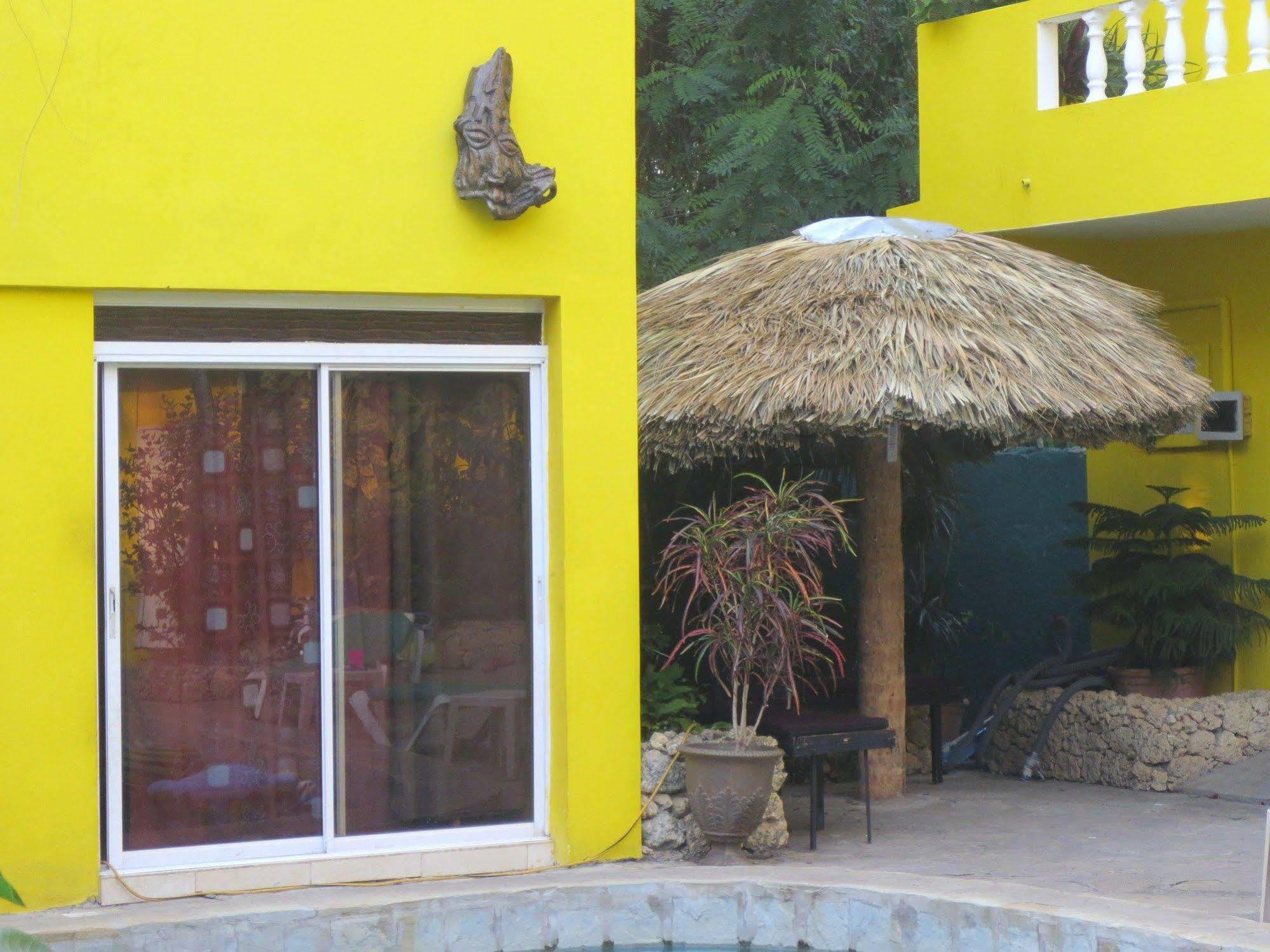 Coco Hotel Sosúa Exterior foto